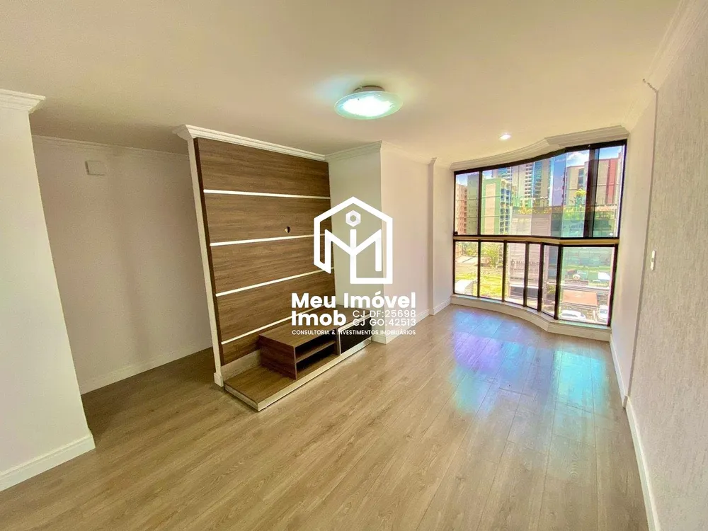 Apartamento, 2 quartos, 90 m² - Foto 1