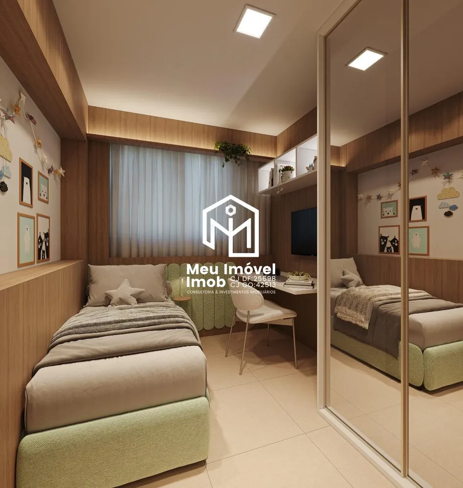 Apartamento, 3 quartos, 70 m² - Foto 3