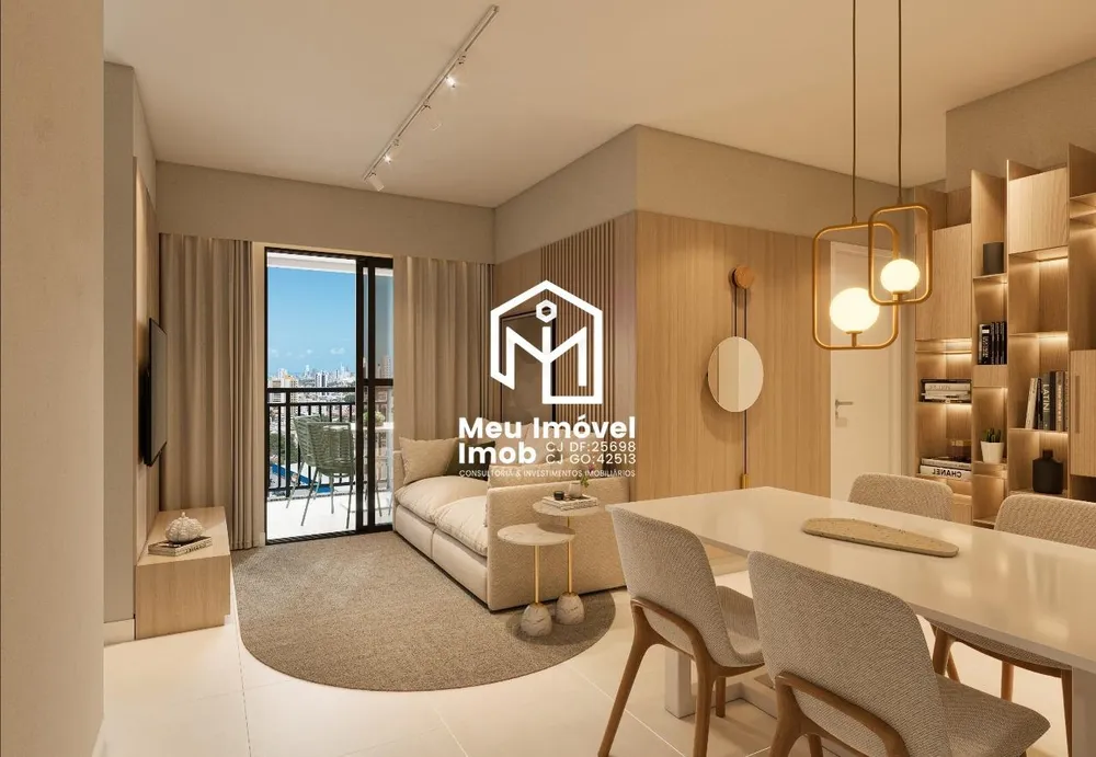 Apartamento, 3 quartos, 70 m² - Foto 2