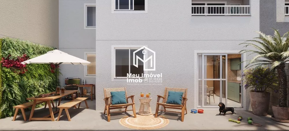 Apartamento, 2 quartos, 45 m² - Foto 4