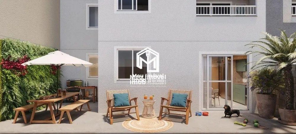 Apartamento, 2 quartos, 45 m² - Foto 6