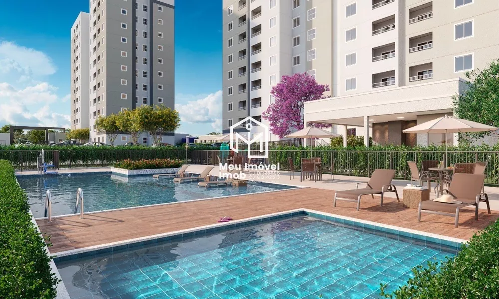 Apartamento, 2 quartos, 45 m² - Foto 1
