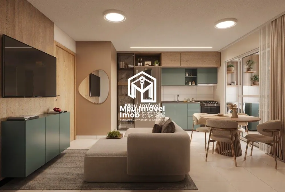 Apartamento, 2 quartos, 45 m² - Foto 7