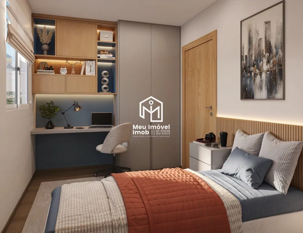 Apartamento, 2 quartos, 45 m² - Foto 12