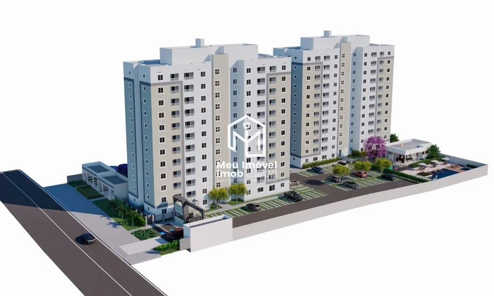Apartamento, 2 quartos, 45 m² - Foto 15