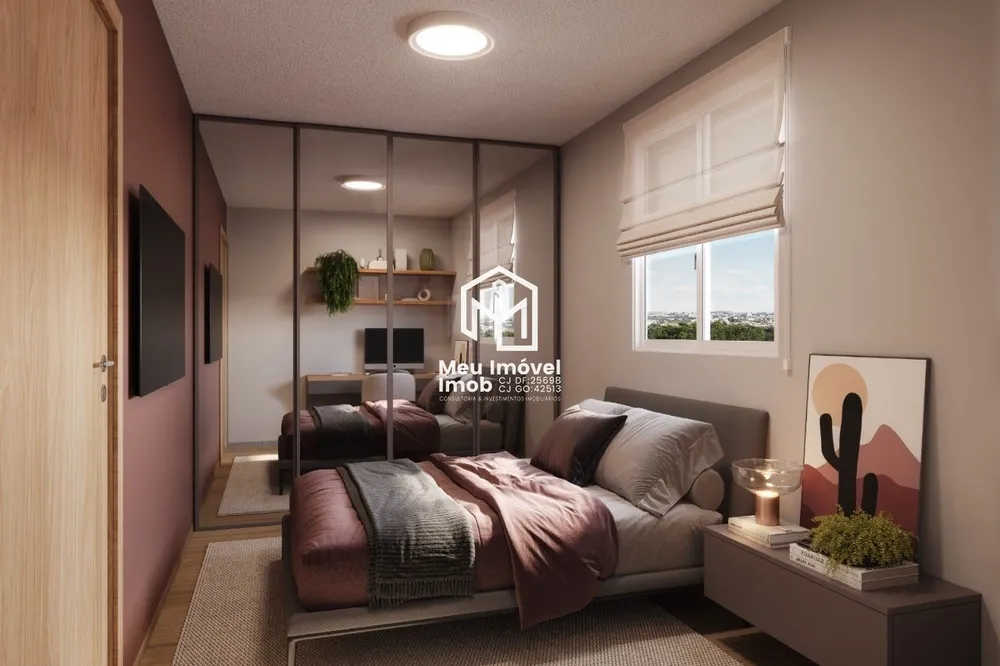 Apartamento, 2 quartos, 45 m² - Foto 10