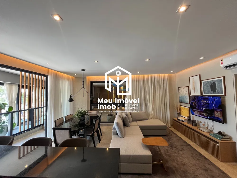 Apartamento, 4 quartos, 307 m² - Foto 1
