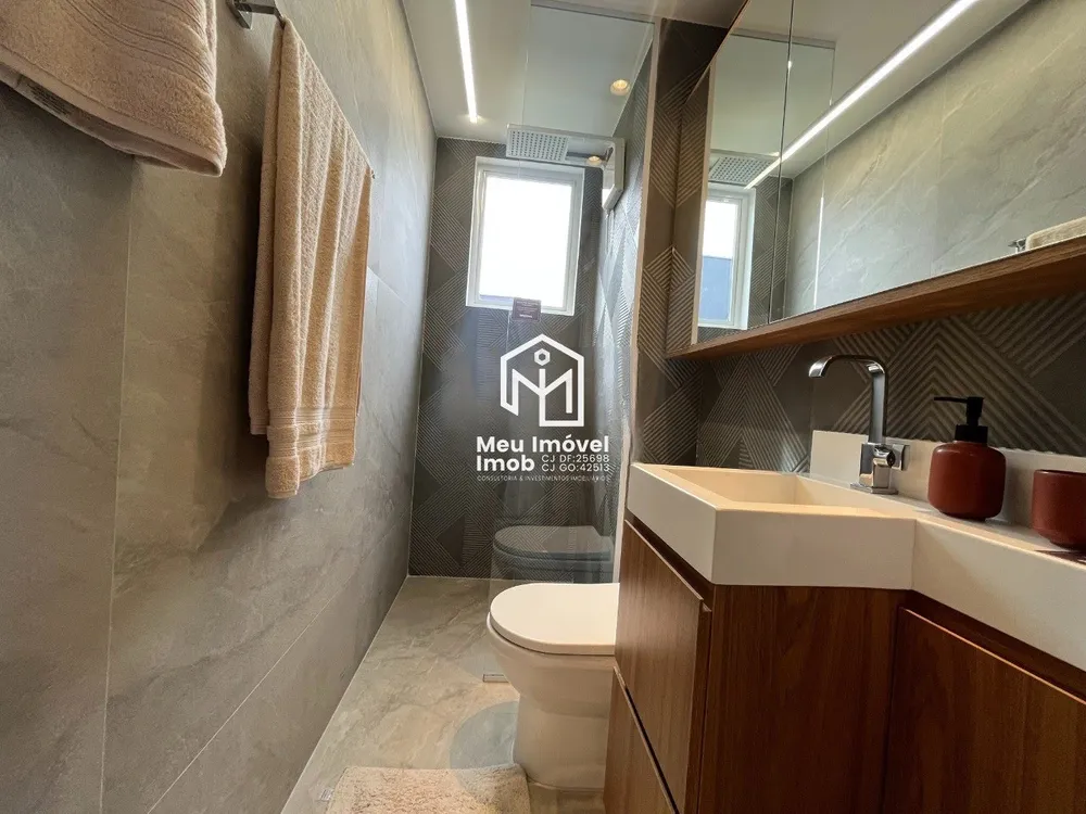 Apartamento, 3 quartos, 62 m² - Foto 4