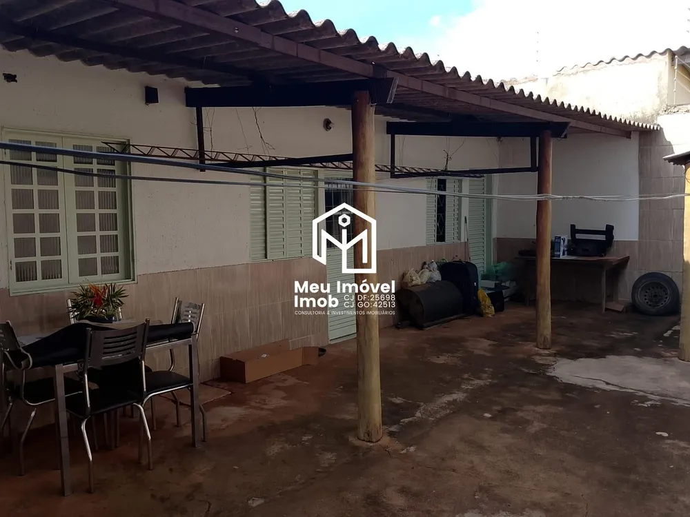 Casa, 4 quartos - Foto 2