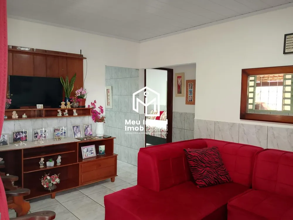 Casa, 4 quartos - Foto 1