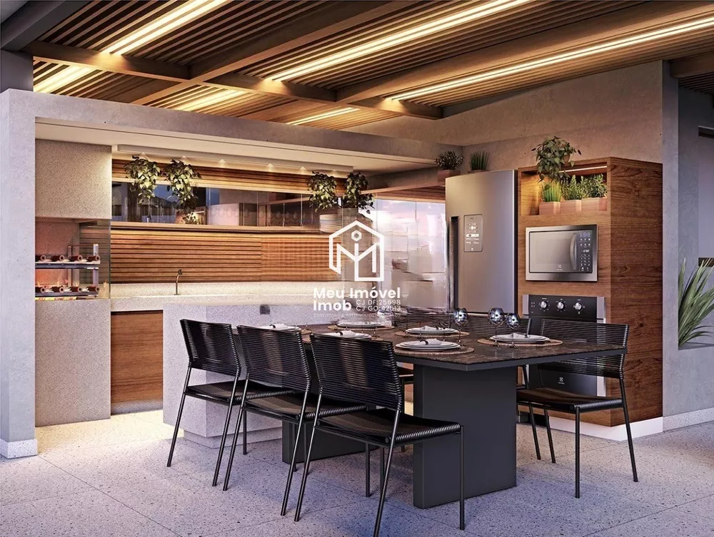 Apartamento, 3 quartos, 88 m² - Foto 1