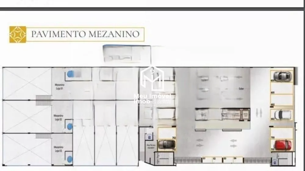 Apartamento, 3 quartos, 88 m² - Foto 2