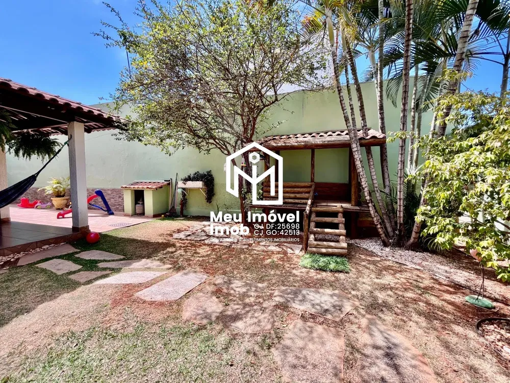 Casa, 6 quartos, 775 m² - Foto 1