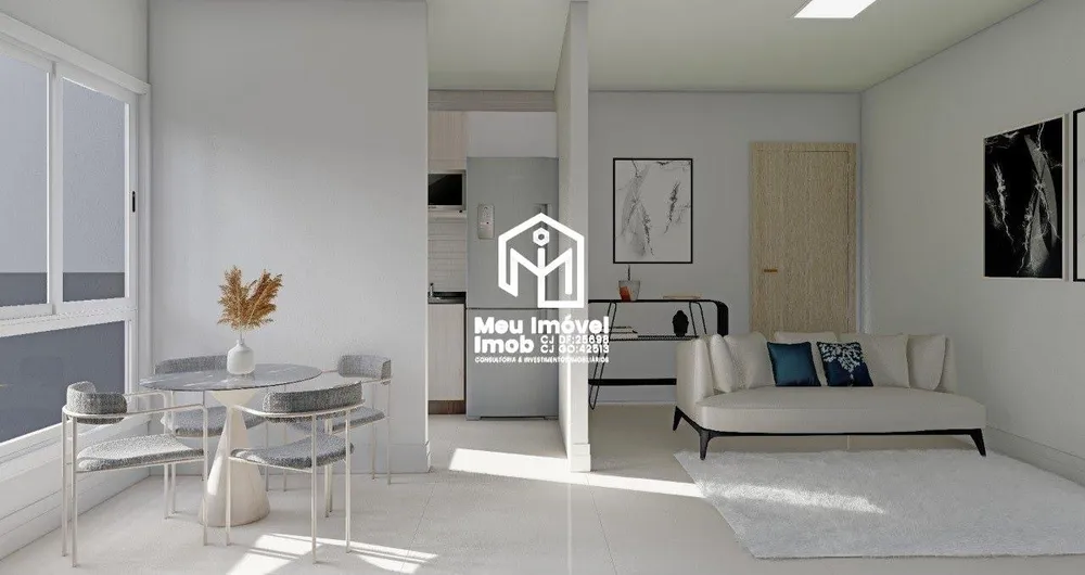 Apartamento, 2 quartos, 61 m² - Foto 5
