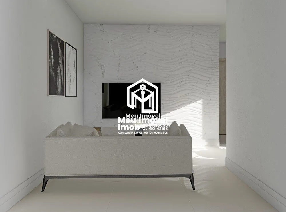 Apartamento, 2 quartos, 61 m² - Foto 3