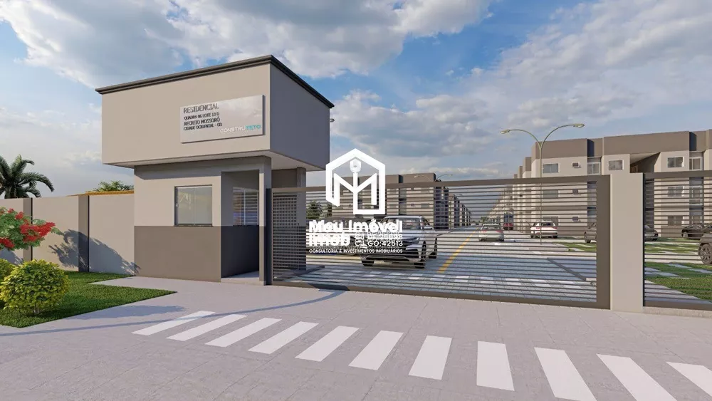 Apartamento, 2 quartos, 61 m² - Foto 2