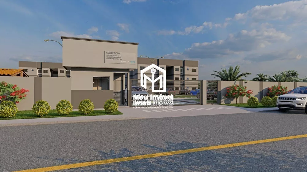 Apartamento, 2 quartos, 61 m² - Foto 3