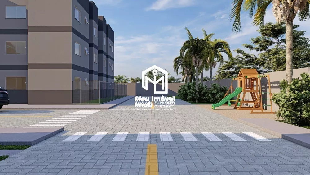 Apartamento, 2 quartos, 61 m² - Foto 4