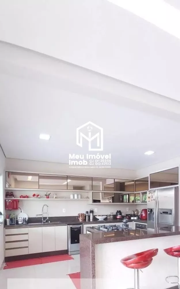 Casa, 5 quartos, 380 m² - Foto 4