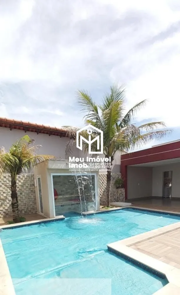 Casa, 5 quartos, 380 m² - Foto 1
