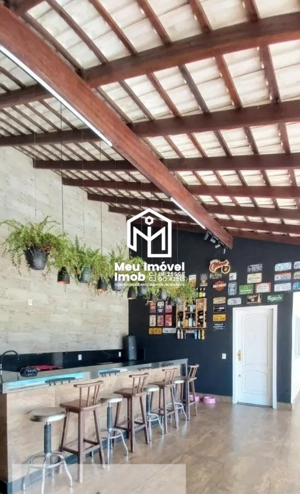 Casa, 5 quartos, 380 m² - Foto 2