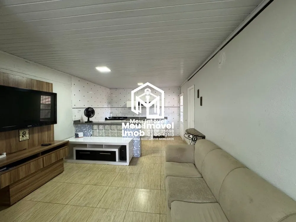 Casa, 6 quartos, 128 m² - Foto 2