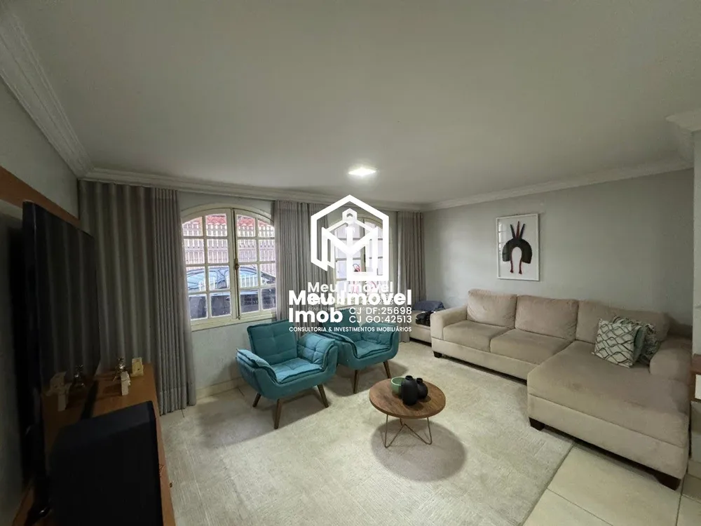 Casa, 6 quartos, 128 m² - Foto 1
