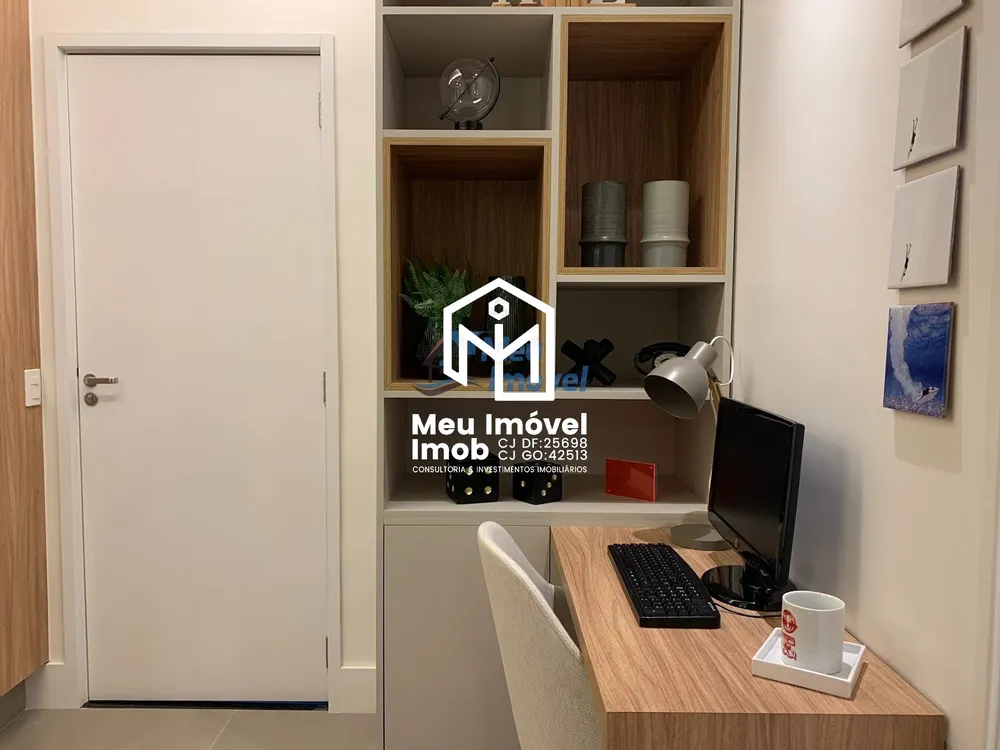 Apartamento, 1 quarto, 45 m² - Foto 1