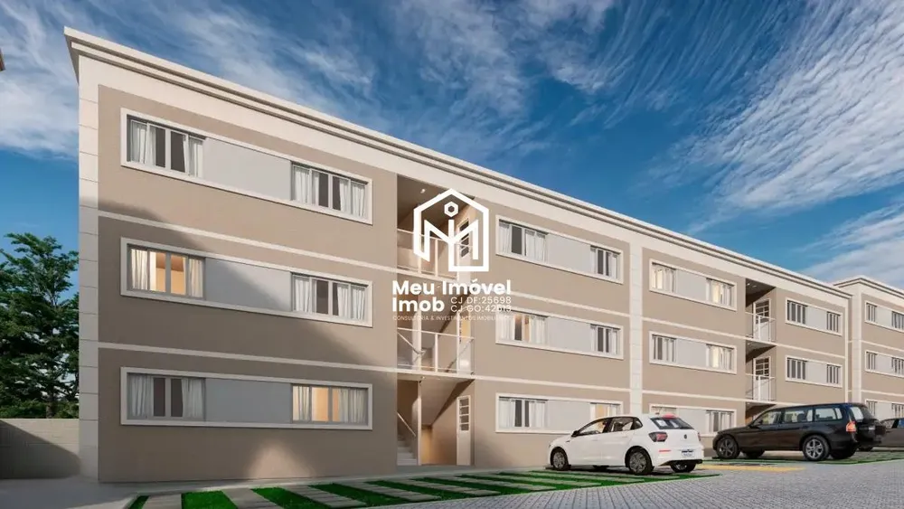 Apartamento, 2 quartos, 44 m² - Foto 9