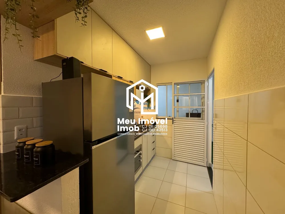 Apartamento, 2 quartos, 44 m² - Foto 7
