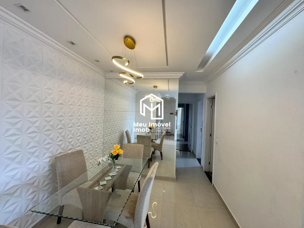 Apartamento, 3 quartos, 93 m² - Foto 2