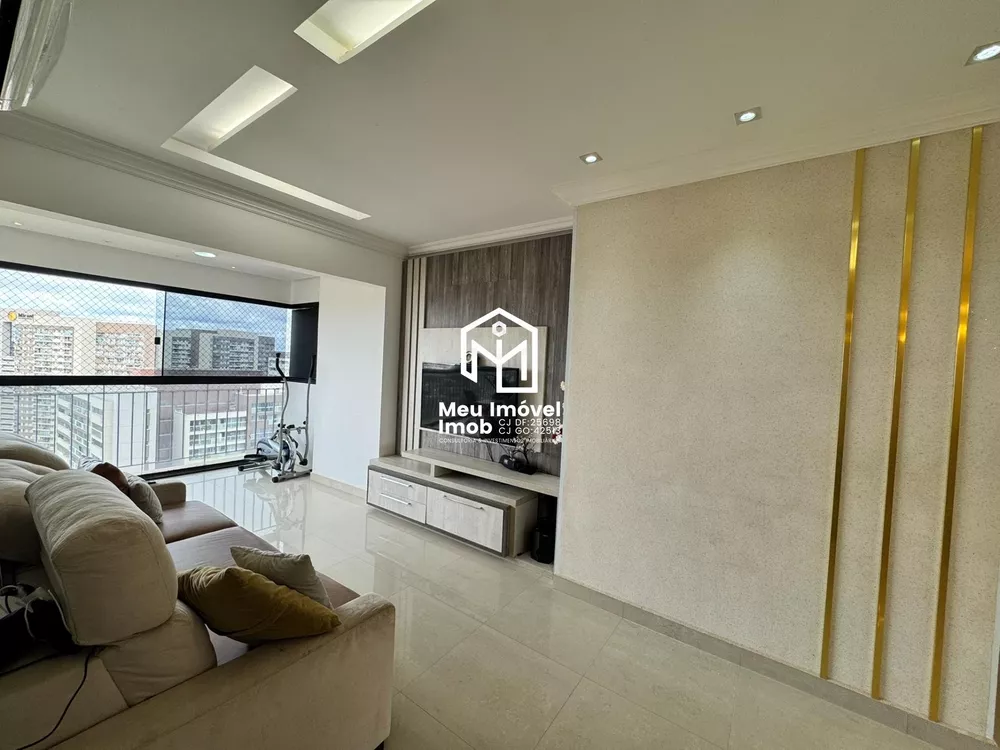 Apartamento, 3 quartos, 93 m² - Foto 3