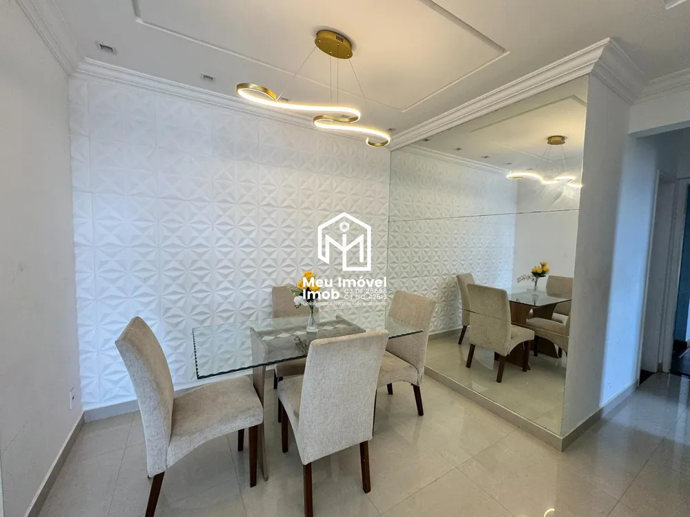 Apartamento, 3 quartos, 93 m² - Foto 3
