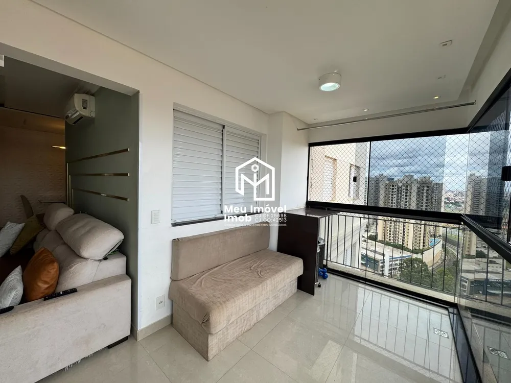 Apartamento, 3 quartos, 93 m² - Foto 4