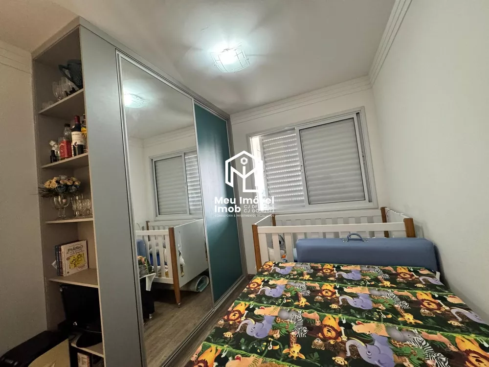 Apartamento, 3 quartos, 93 m² - Foto 2