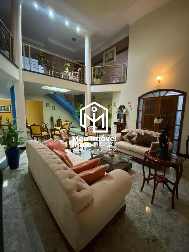 Casa, 5 quartos, 800 m² - Foto 1