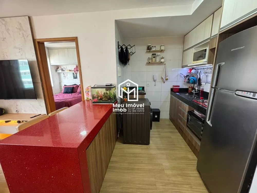 Apartamento, 1 quarto, 30 m² - Foto 4