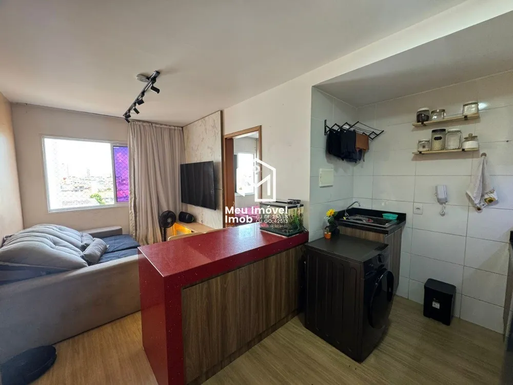 Apartamento, 1 quarto, 30 m² - Foto 1