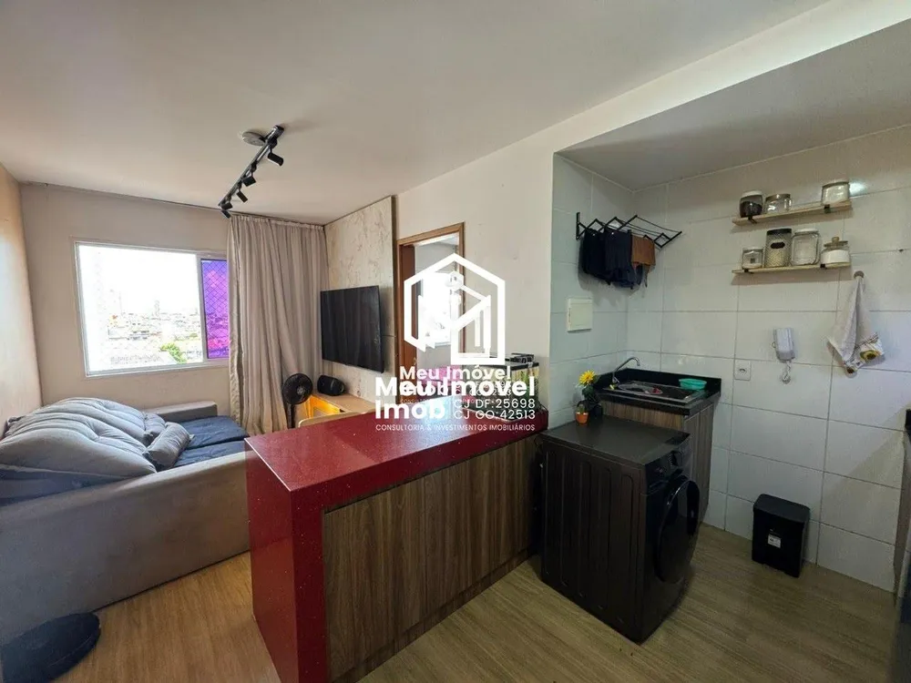 Apartamento, 1 quarto, 30 m² - Foto 4