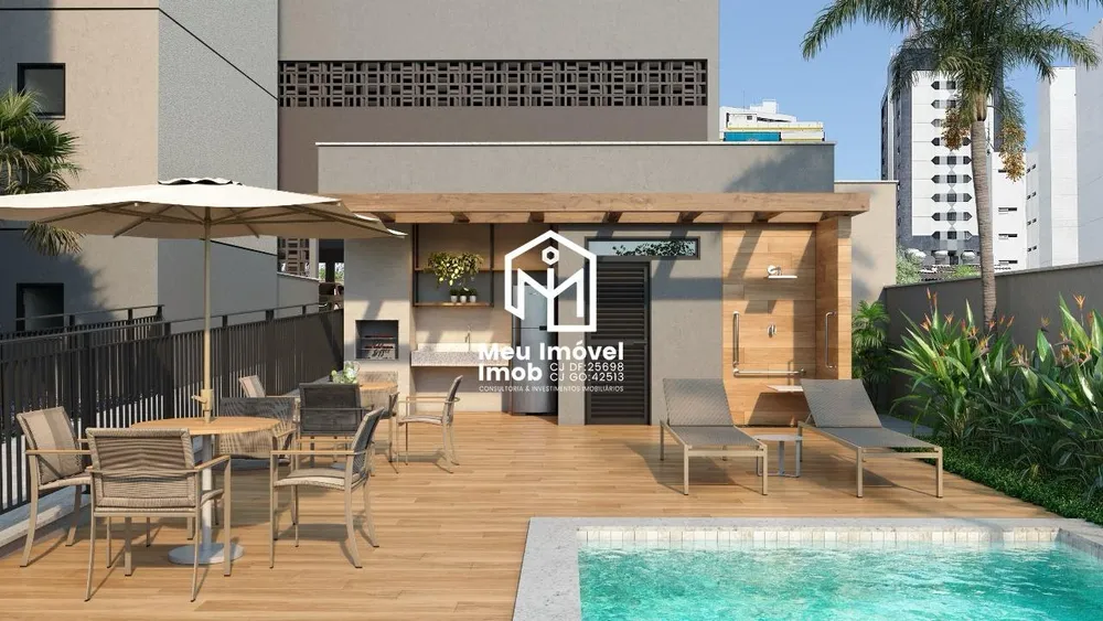 Apartamento, 2 quartos, 60 m² - Foto 6
