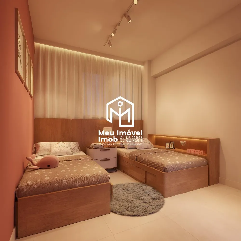 Apartamento, 2 quartos, 60 m² - Foto 5