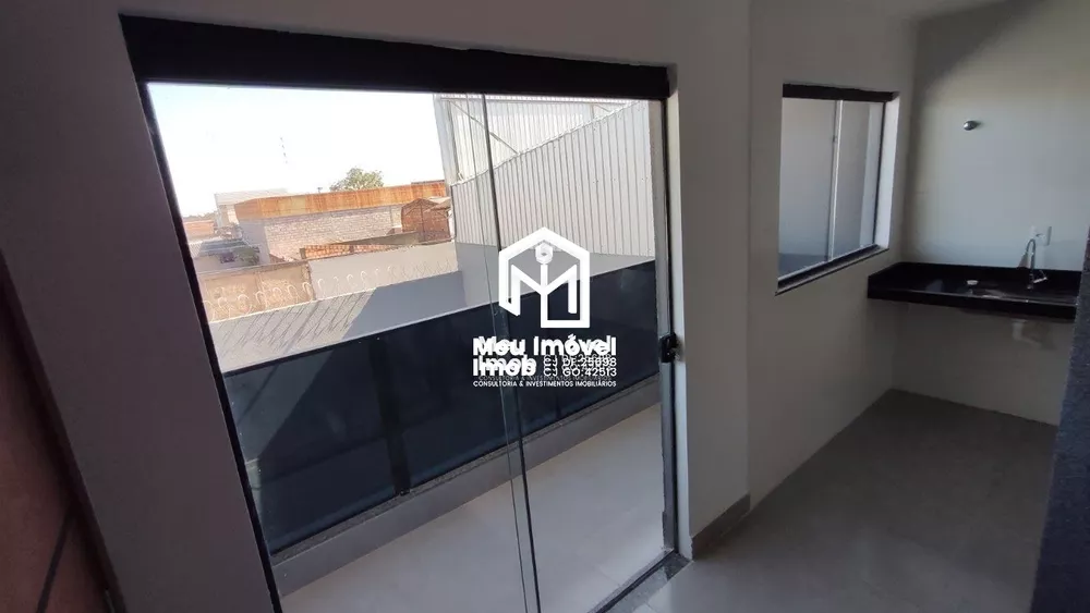 Apartamento, 2 quartos, 61 m² - Foto 2