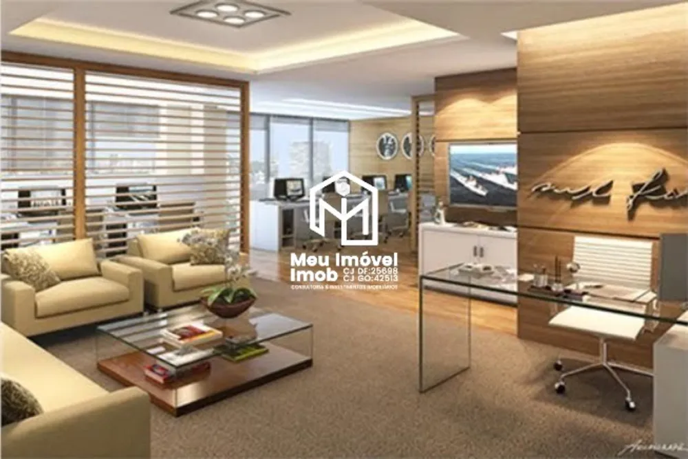 Sala-Conjunto, 44 m² - Foto 11