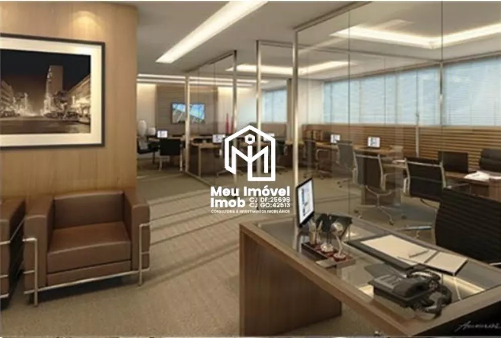 Sala-Conjunto, 44 m² - Foto 3