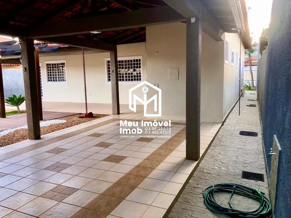 Casa, 3 quartos, 400 m² - Foto 1