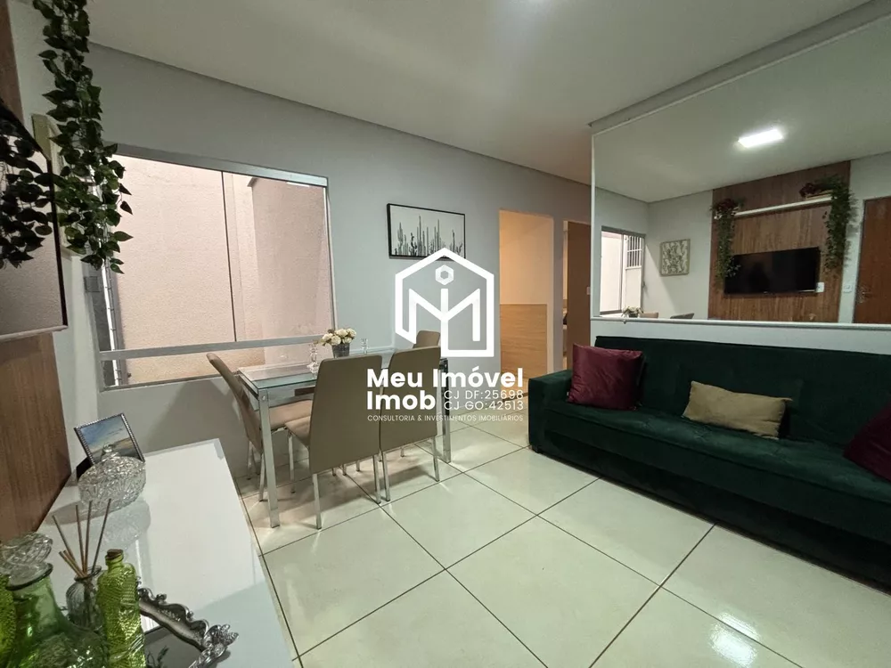 Apartamento, 2 quartos, 45 m² - Foto 3