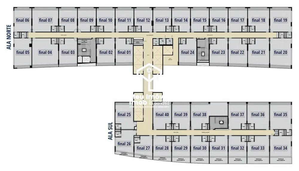 Sala-Conjunto, 354 m² - Foto 16