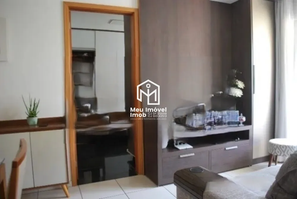 Apartamento, 2 quartos, 59 m² - Foto 1