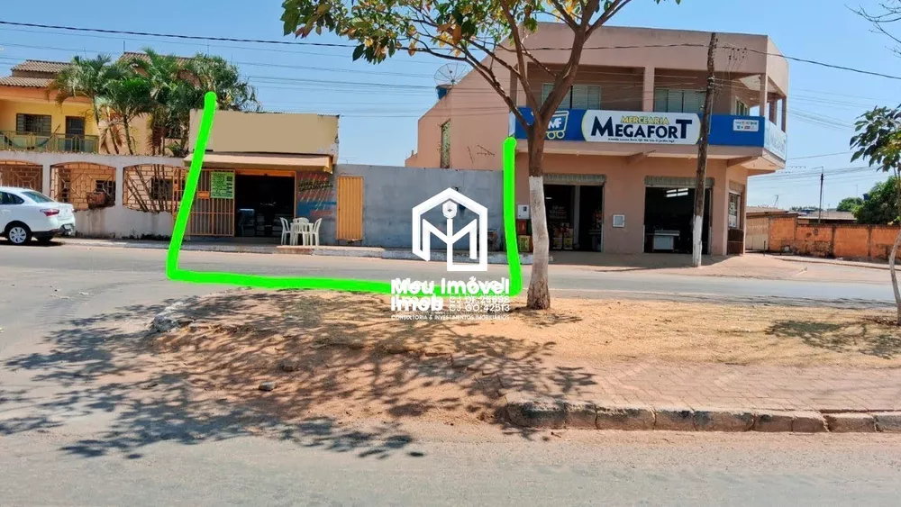 Terreno, 447 m² - Foto 1