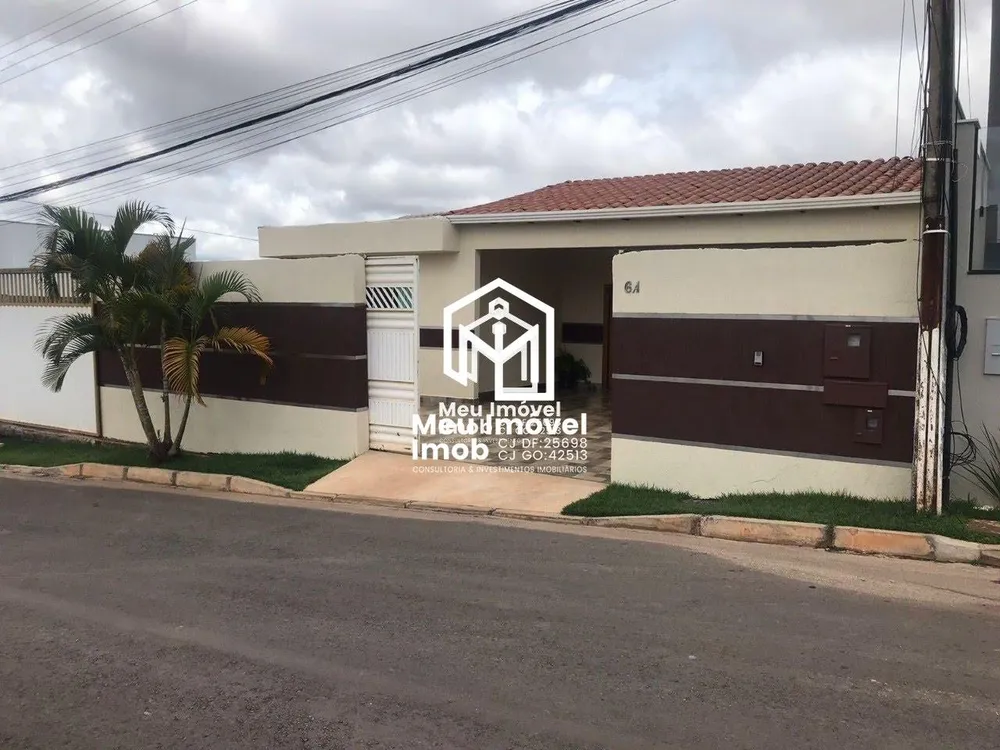 Casa, 3 quartos, 667 m² - Foto 1